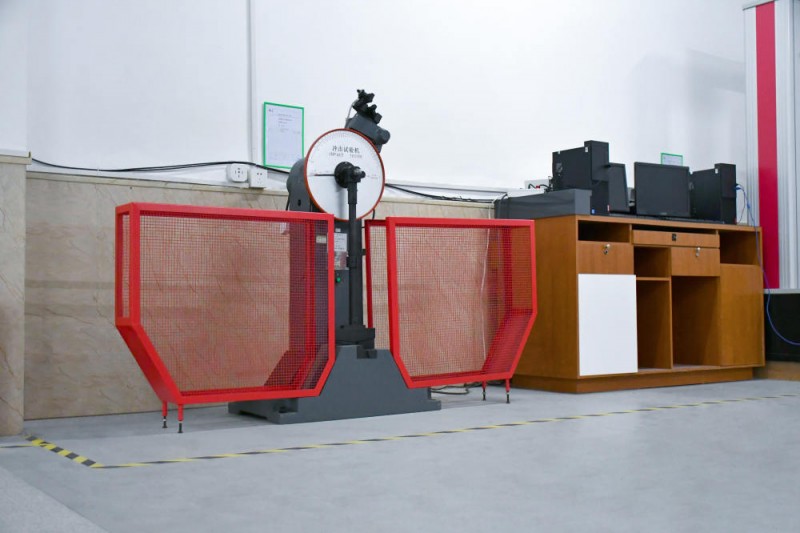 เครื่องทดสอบผลกระทบ