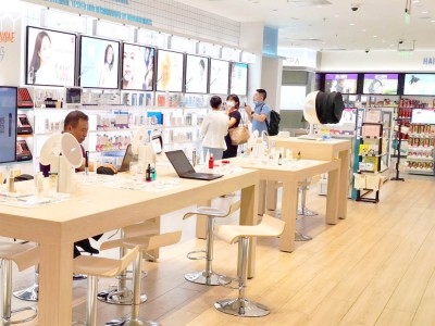 ชุดเครื่องสำอาง