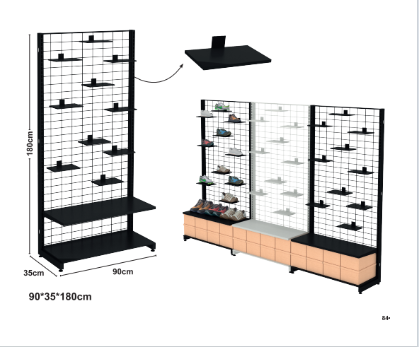 รองเท้าชั้นวาง