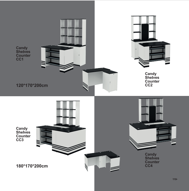 ตู้แช่แข็ง Counter